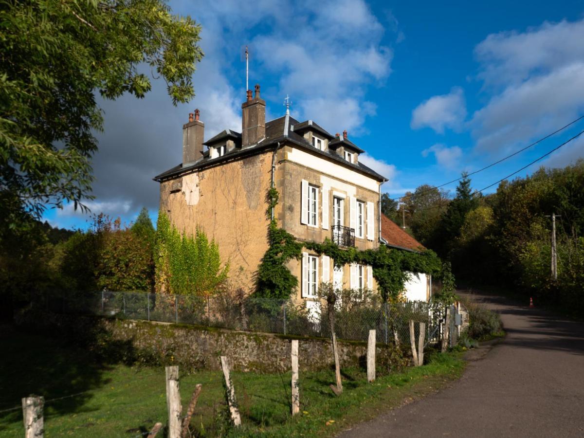 Les Vergers De Cussy Exterior foto