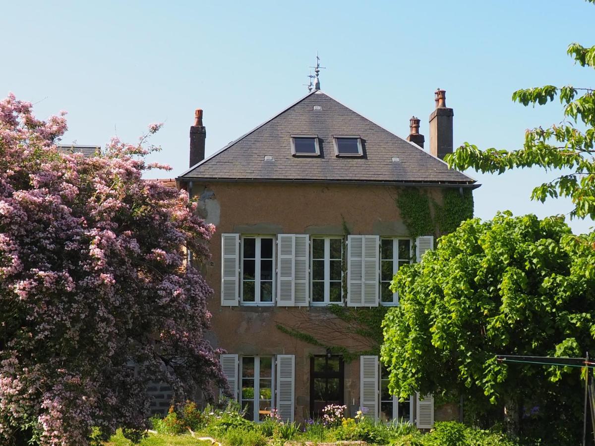 Les Vergers De Cussy Exterior foto